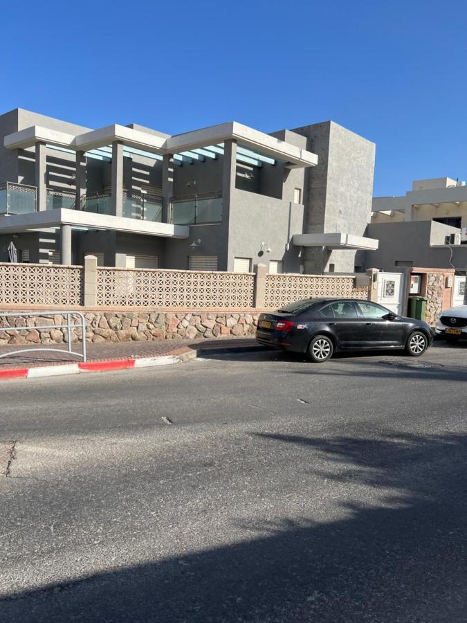 ניב ברוזמרין Apartment Eilat Exterior photo