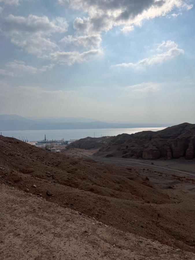 ניב ברוזמרין Apartment Eilat Exterior photo